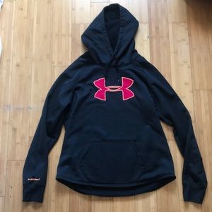 Under armor hoodie